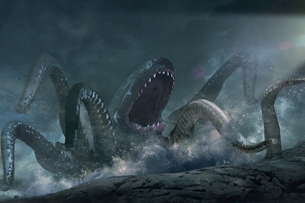 Как найти kraken